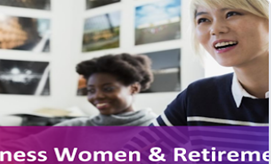 Retirement for Women in Business
